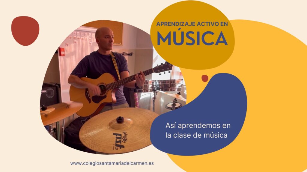 Clases de música divertidas