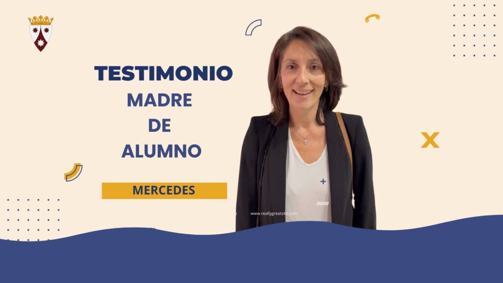Testimonio madre de alumno del Colegio Santa María del Carmen