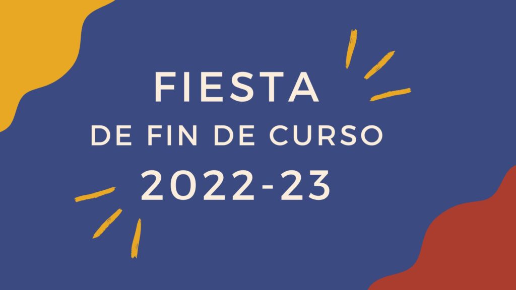 Fiesta de Fin de Curso 2023