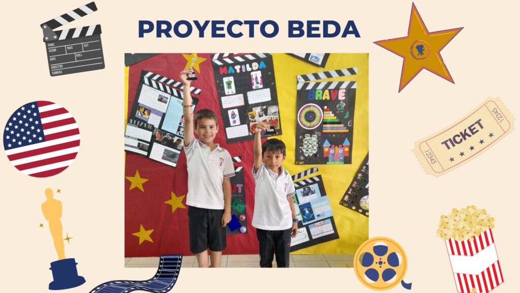 Proyecto BEDA: Hollywood