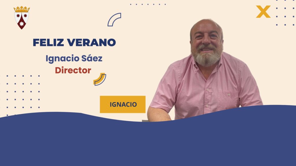 FELIZ VERANO COLEGIO SANTA MARÍA DEL CARMEN