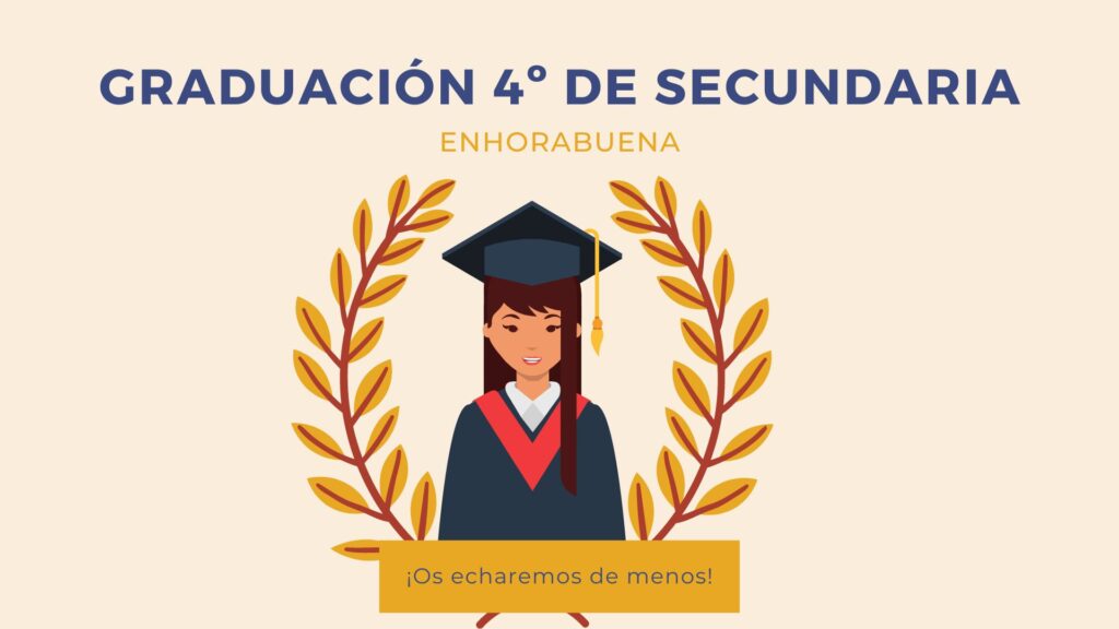 Graduación Curso 2022-23