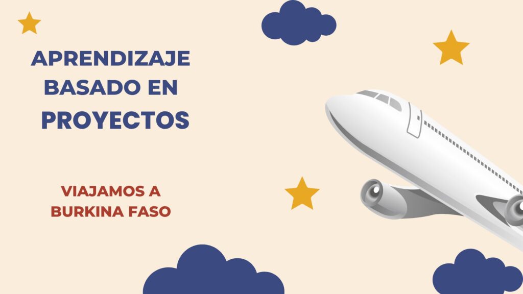 Aprendizaje basado en proyectos