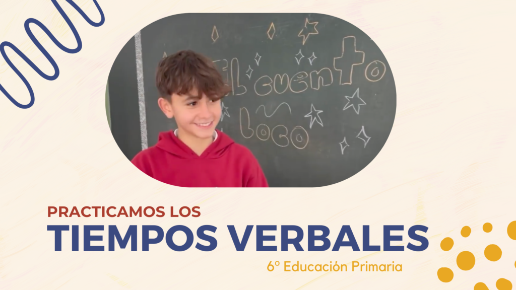 Aprendemos los tiempos verbales