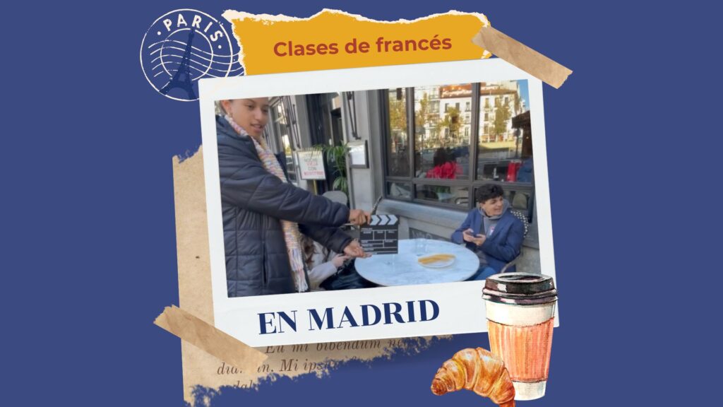 Aprendemos Francés a través del Cine