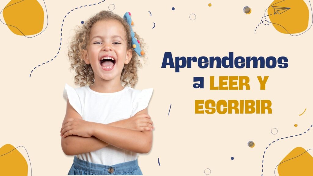 Trabajamos la lectoescritura