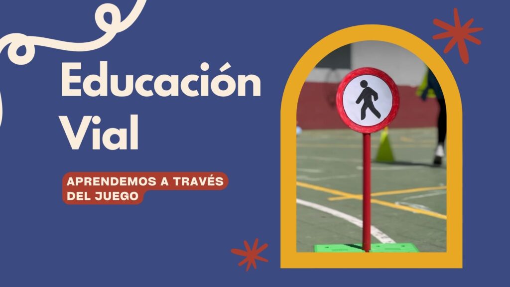 Aprendemos Educación Vial