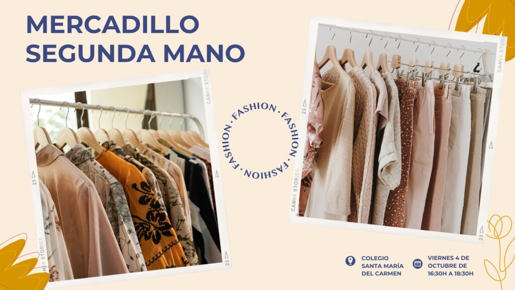 Mercadillo segunda mano