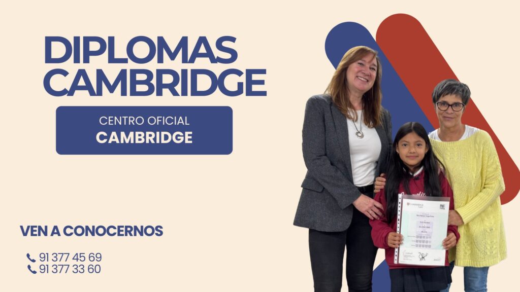 Entrega Diplomas Cambridge 2024