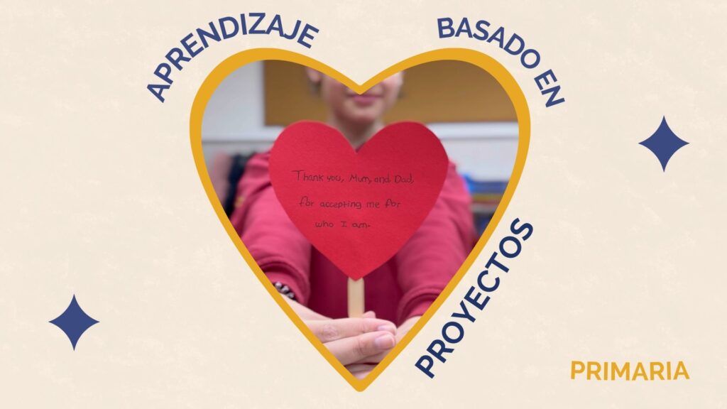 Aprendizaje Basado en Proyectos en Primaria