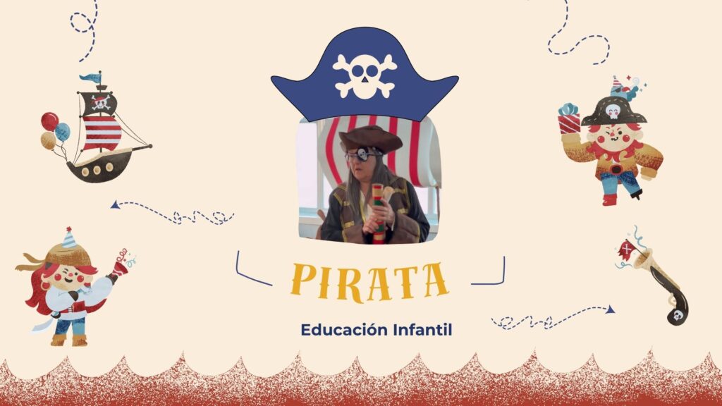 Aventura pirata