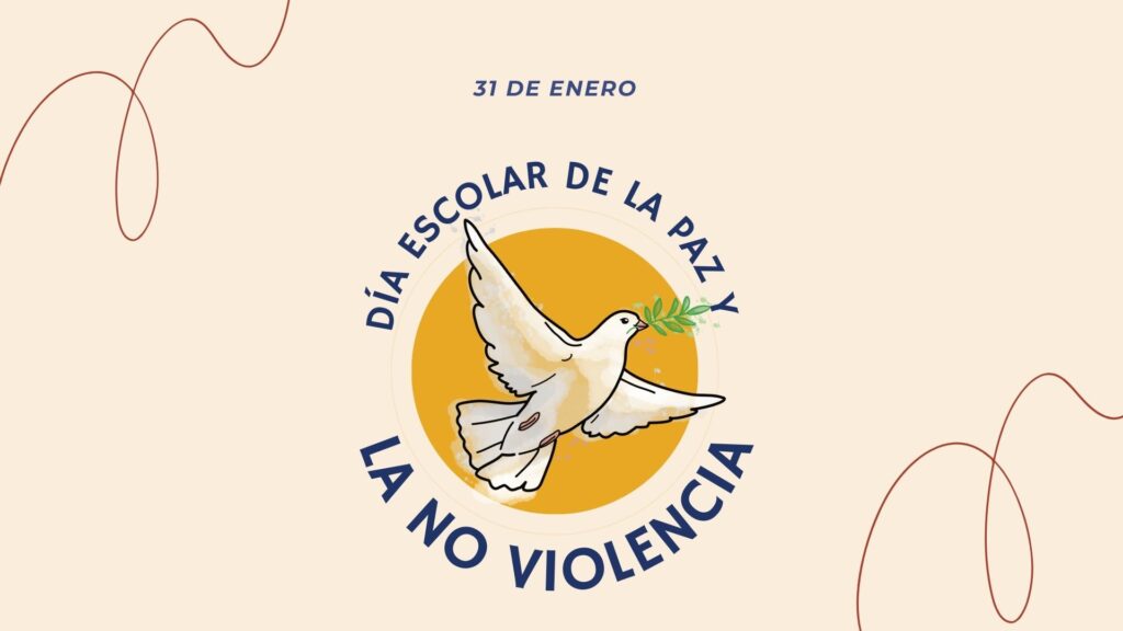 Día Escolar de la Paz y la No Violencia
