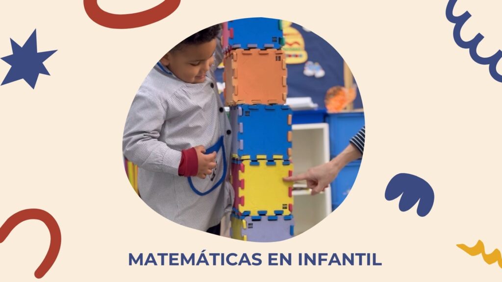 Matemáticas en infantil