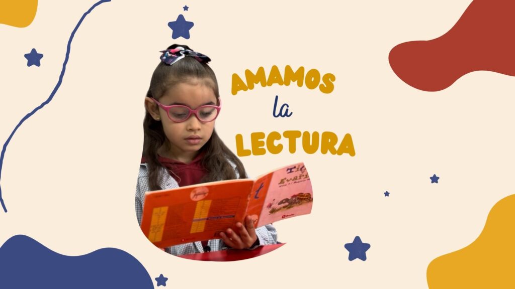 Amamos la lectura