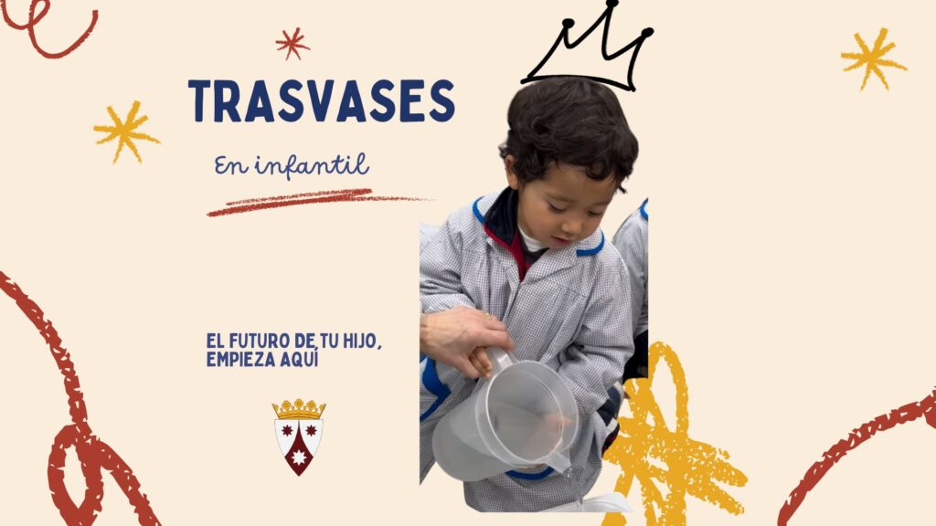 Trasvases en Educación Infantil