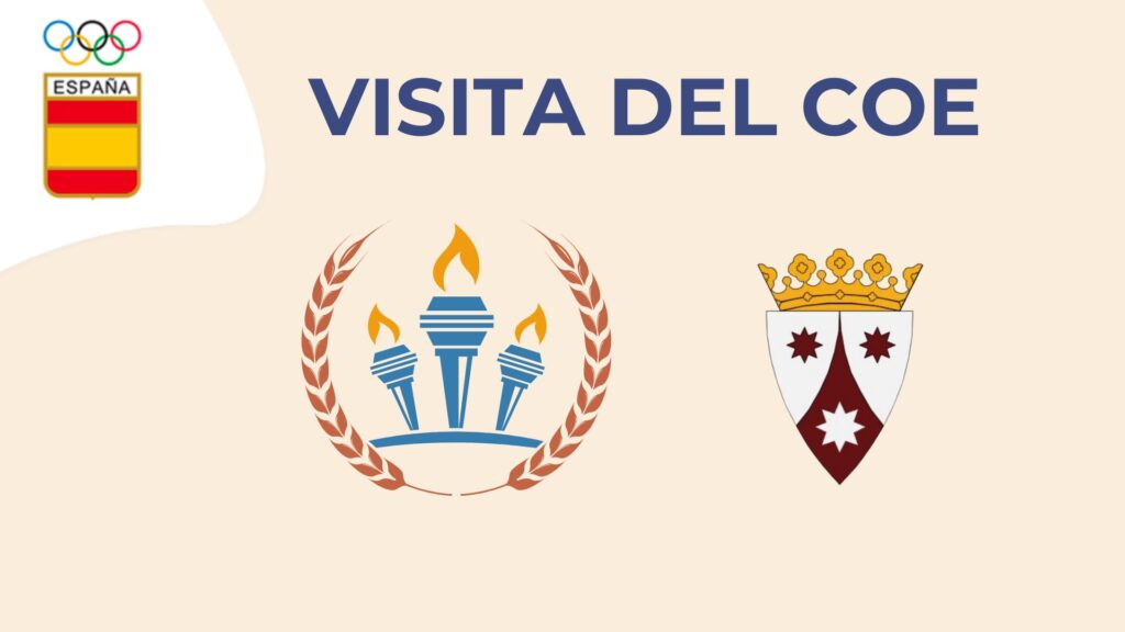VISITA DEL COE