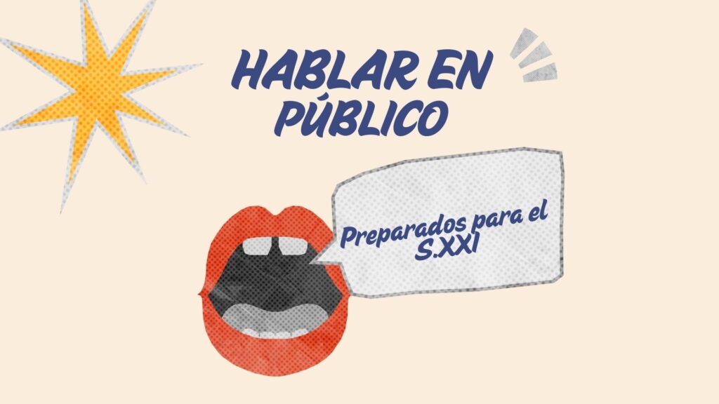 Aprender a hablar en público