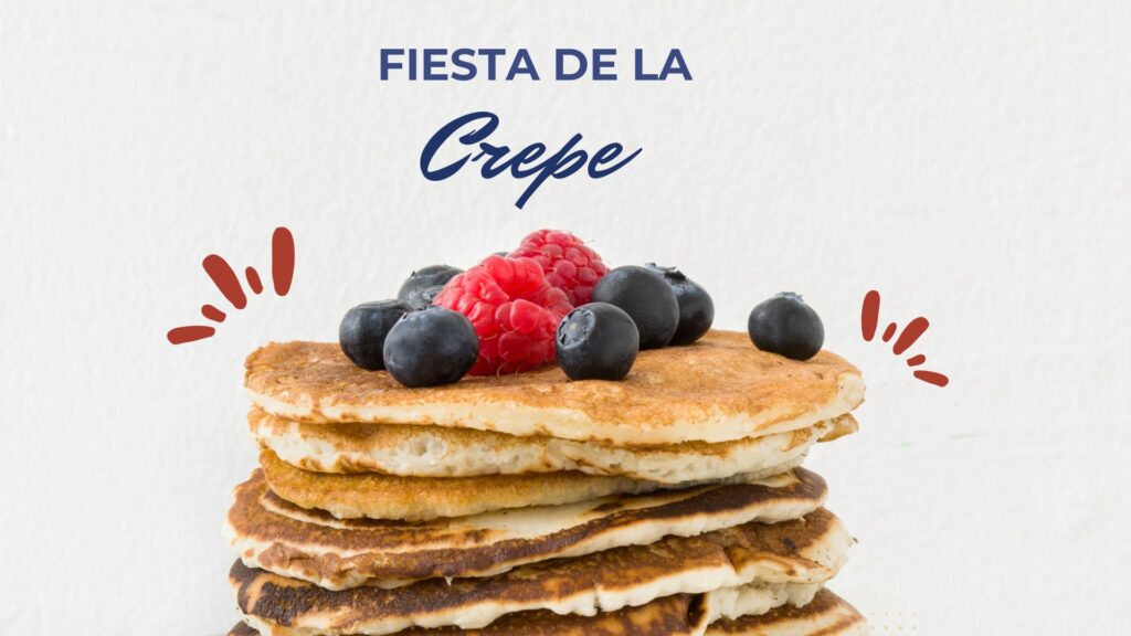Fiesta de la Crepe